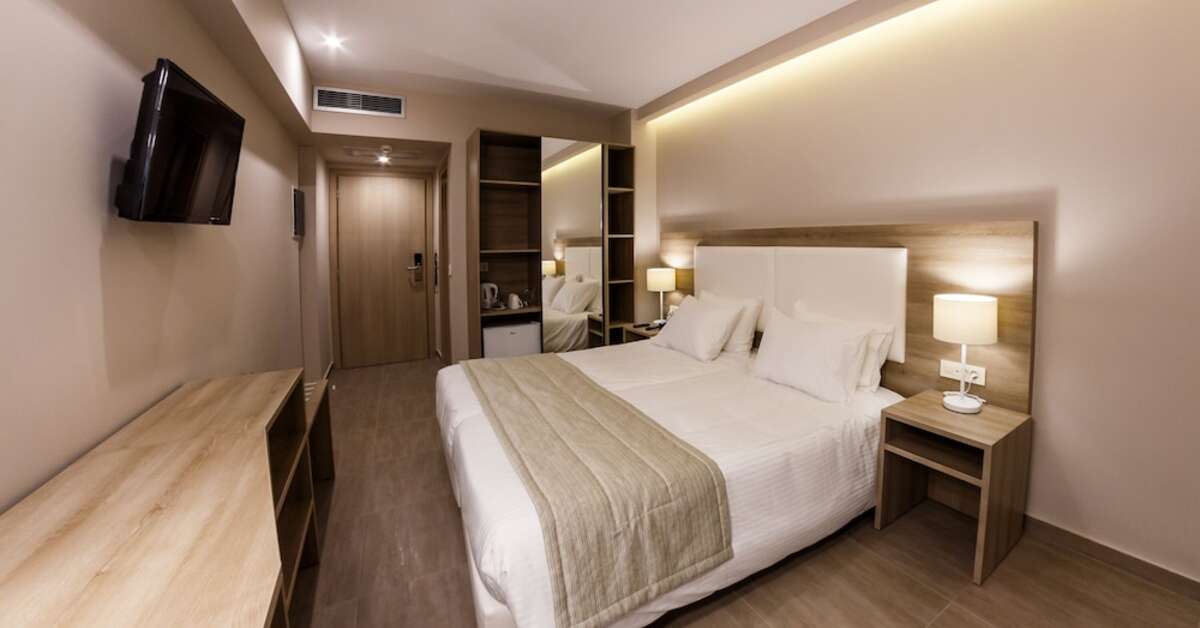 Ein Foto Porto Planos Beach Hotel