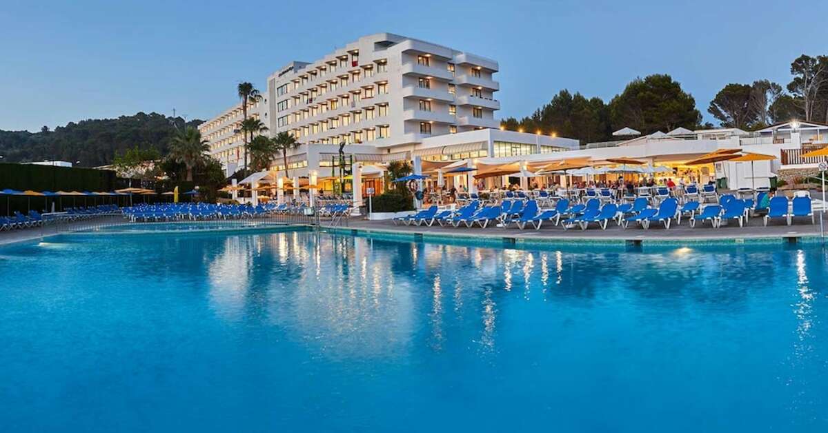 Een foto van Hotel Stil Victoria Playa
