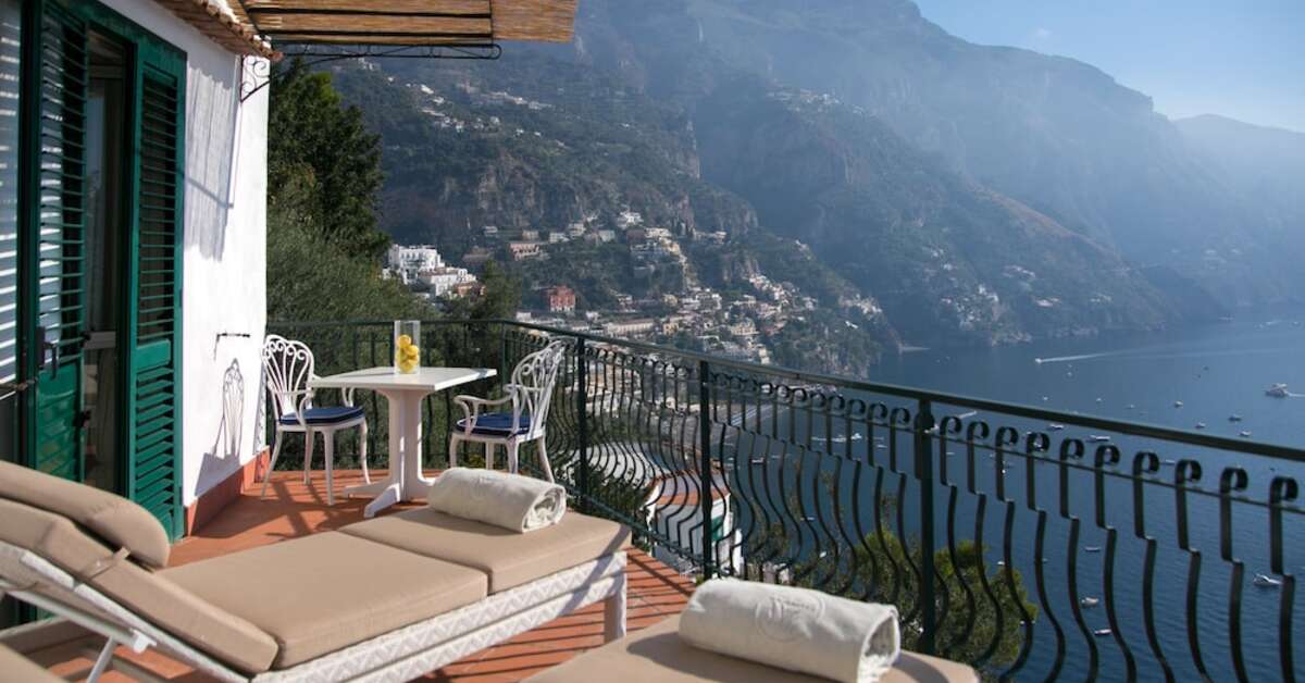 Een foto van Hotel Le Agavi