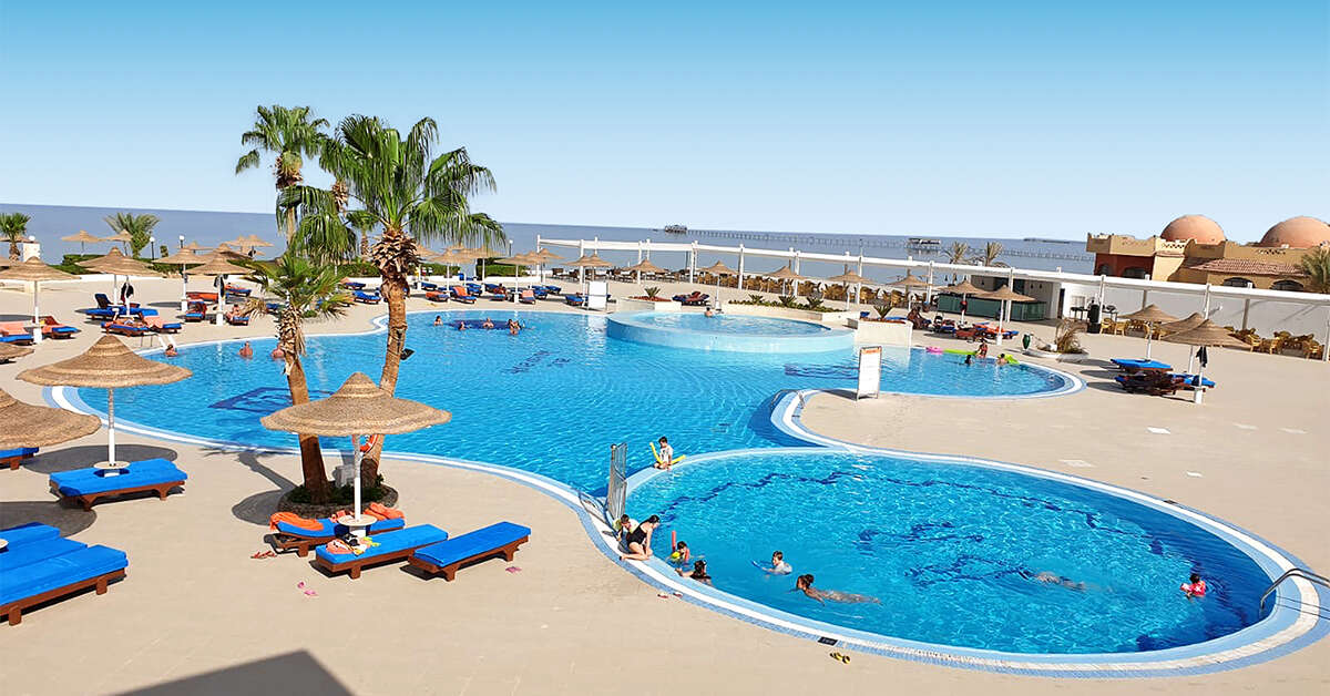 Een foto van Blue Reef Resort
