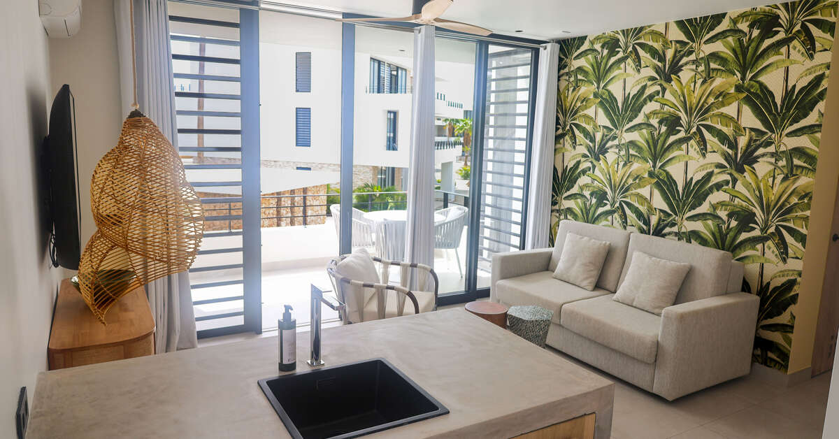 Een foto van Van der Valk Plaza Beach Resort Bonaire