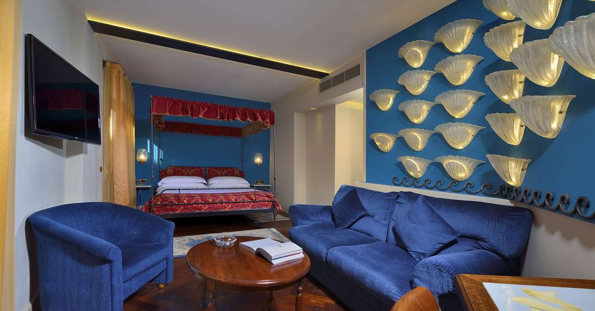 Een foto van Art Hotel Commercianti