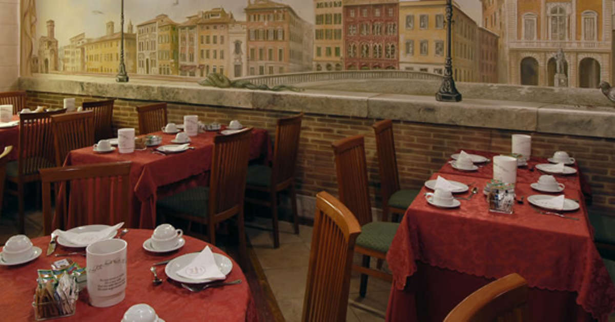 Een foto van Hotel Bologna