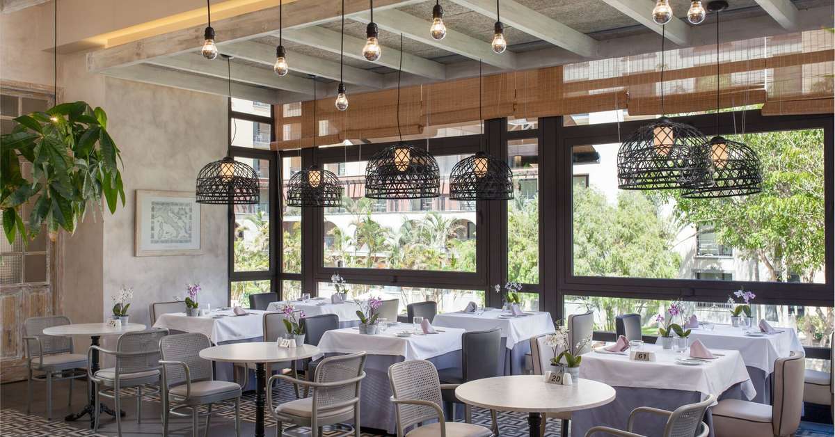 Een foto van de faciliteiten bij Lopesan Costa Meloneras