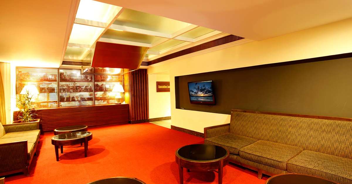 Een foto van het interieur van Phuket Graceland Resort & Spa