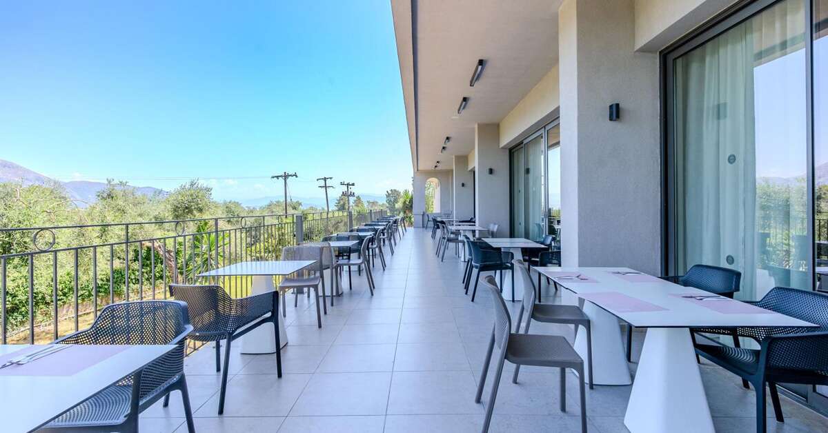 Een foto van Iolida Corfu Resort & Spa