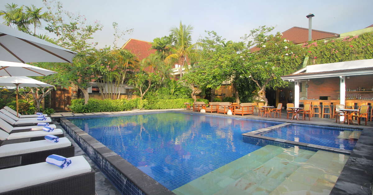 Een foto van Sagara Villas & Suites Sanur