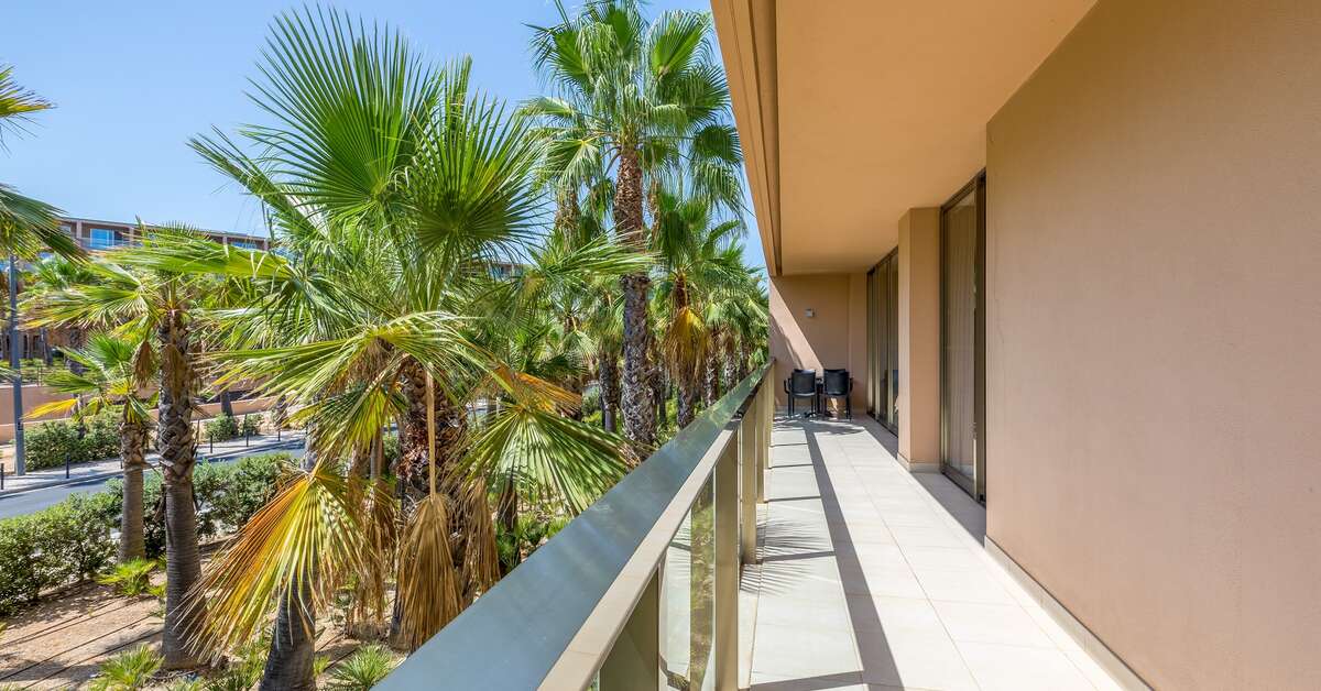 Ein Foto Marriott Residences Salgados Resort