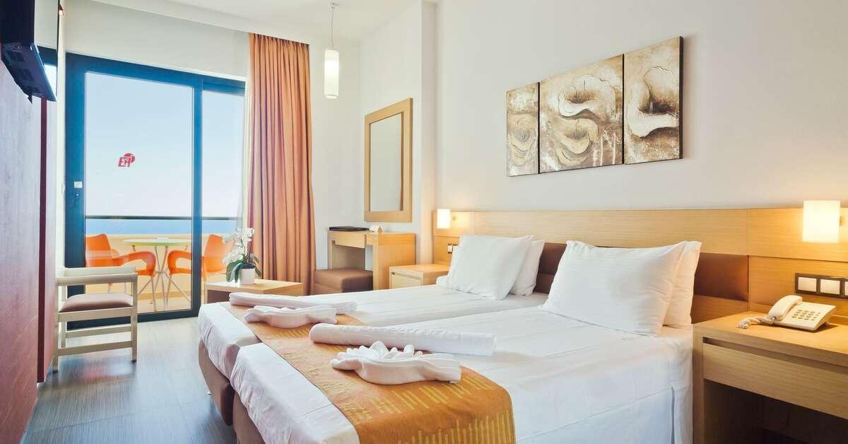 Een foto van Electra Beach Hotel