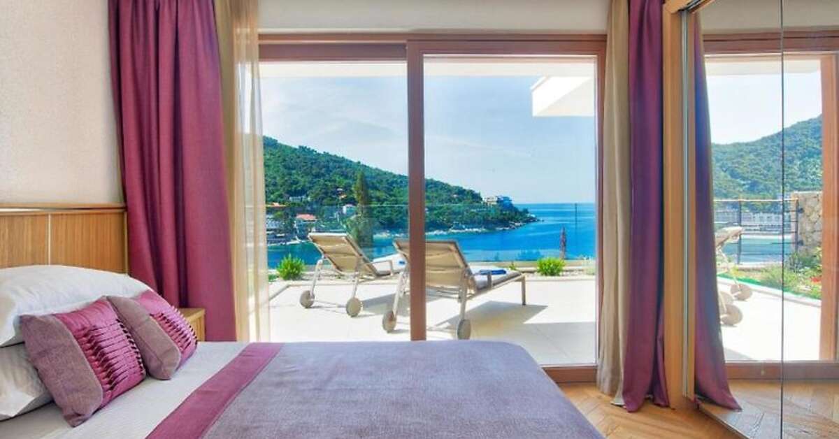 Ein Foto Villa Malo More