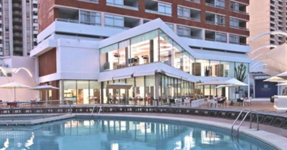 Een foto van Flamingo Beach Resort
