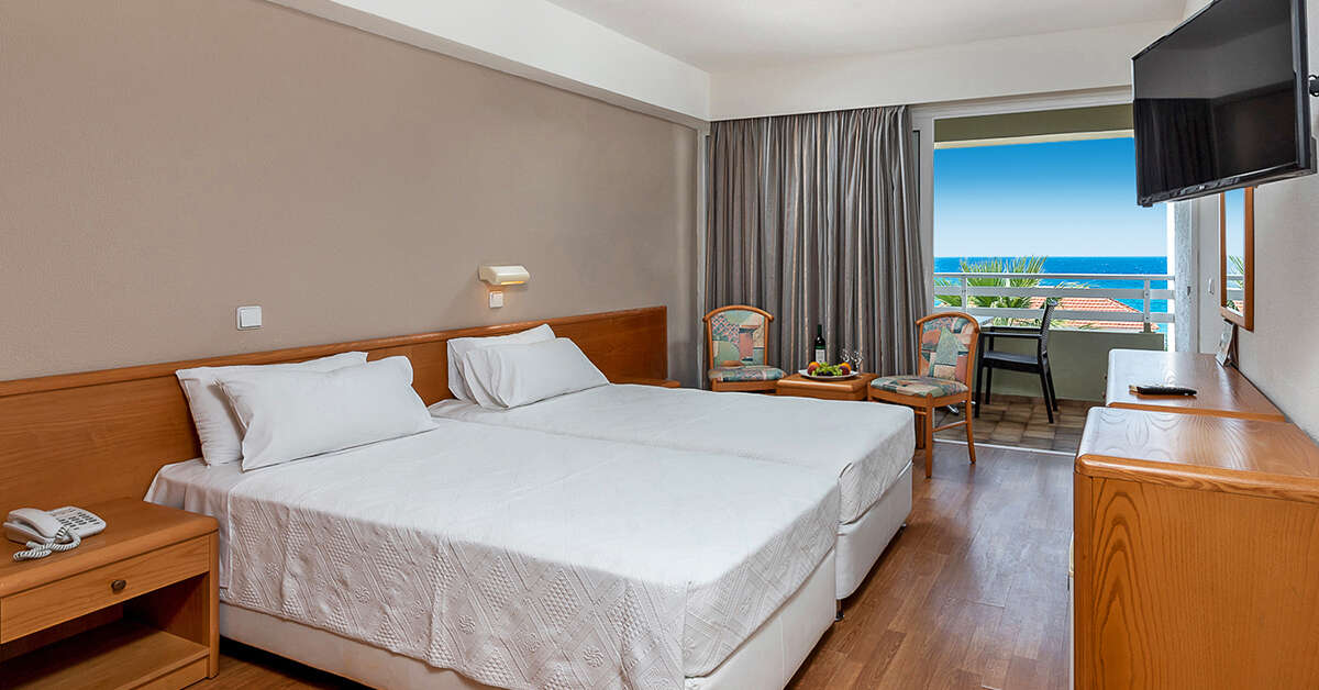 Een foto van Sirene Beach Hotel