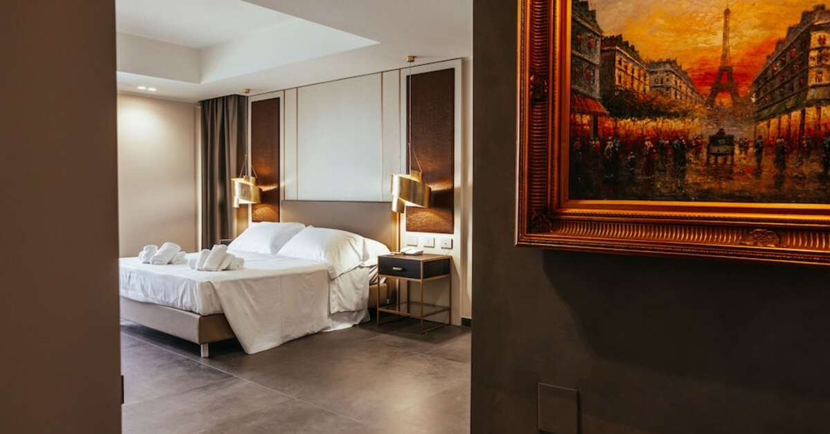 Een foto van Hotel Palace Marina di Catanzaro