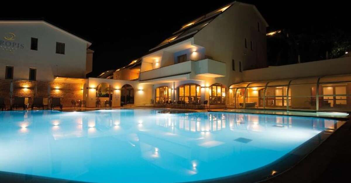 Een foto van Hotel Tropis
