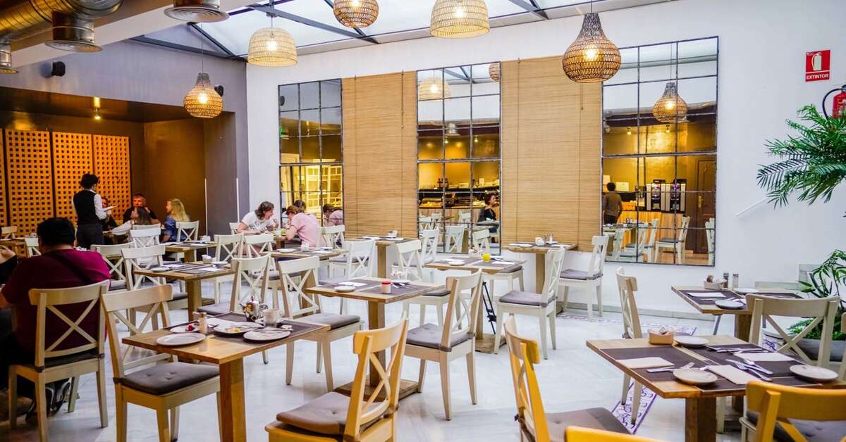 Een foto van Dona Maria Hotel