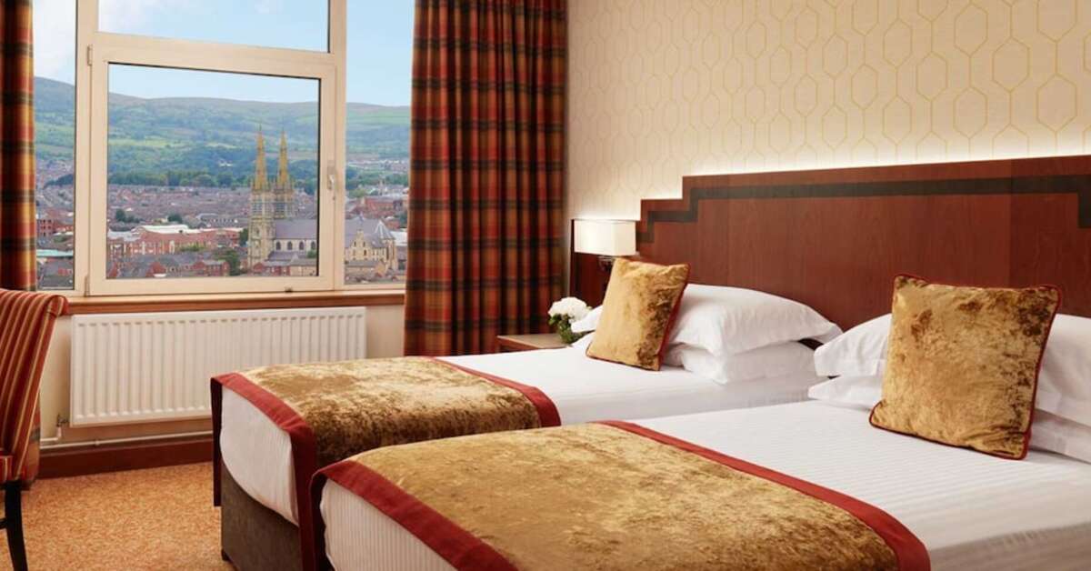 Een foto van Europa Hotel