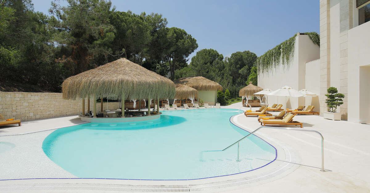 Een foto van Rixos Premium Belek