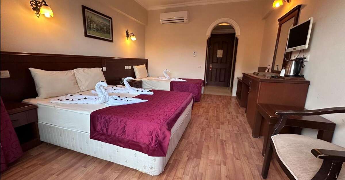 Een foto van Stella Hotel