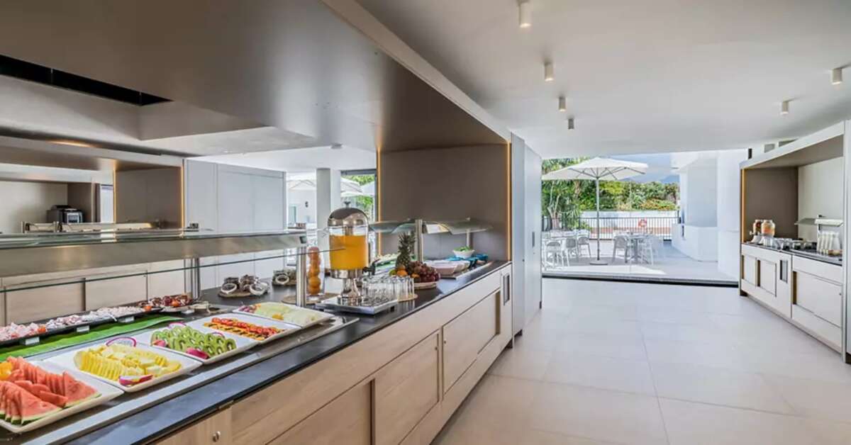 Een foto van Hotel Occidental Puerto Banus