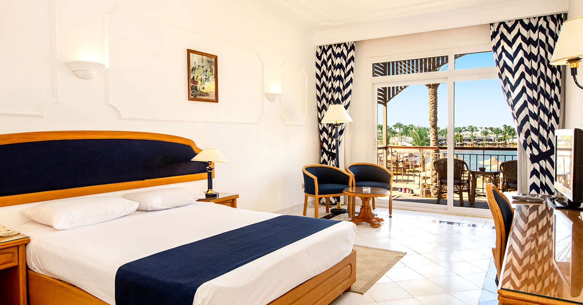 Een foto van Desert Rose Resort Hurghada
