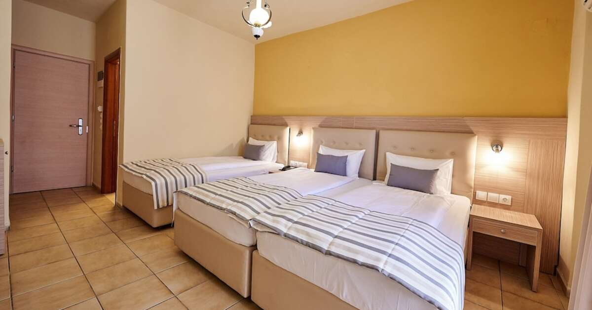 Een foto van Thalia Deco City & Beach Hotel