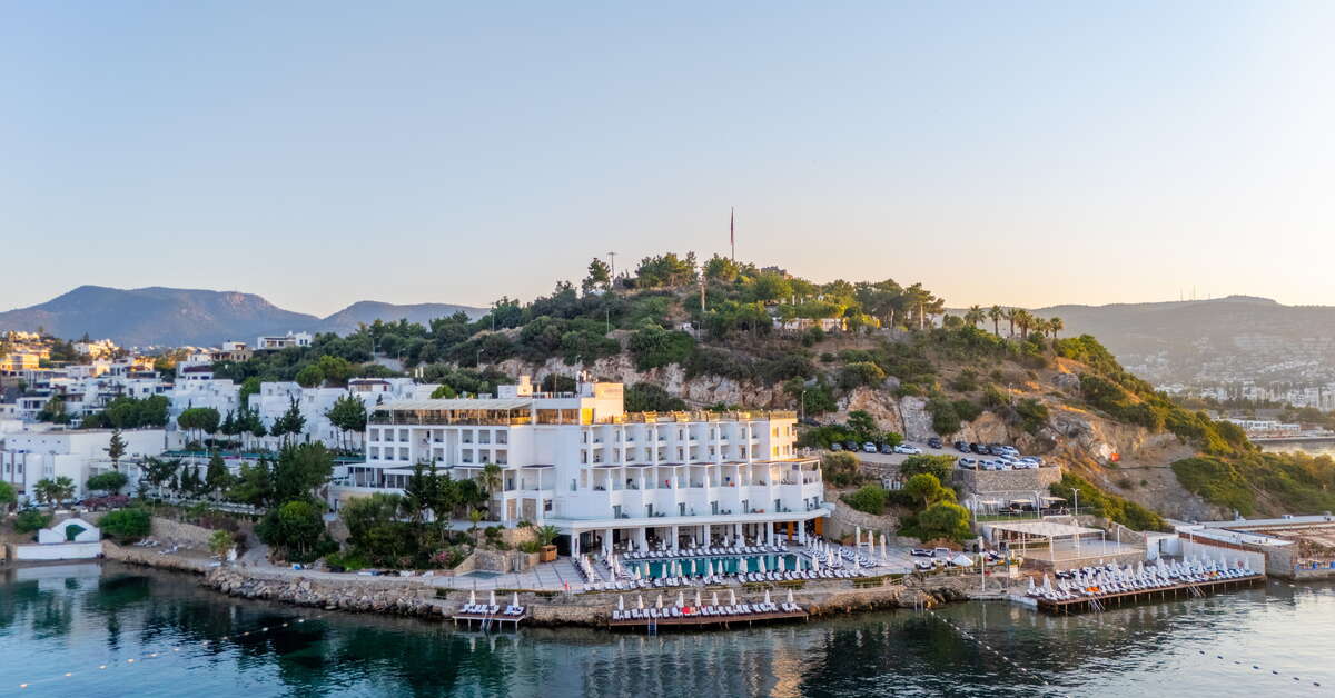 Een foto van La Quinta by Wyndham Bodrum