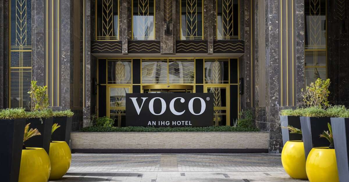 Een foto van Voco Doha West Bay Suites by IHG