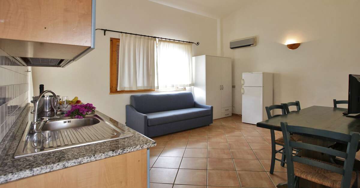 Een foto van Club Esse Residence Capo D'orso