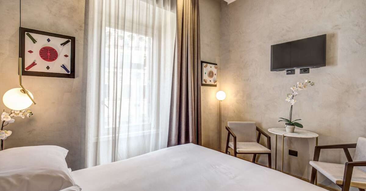 Een foto van G55 Design Hotel