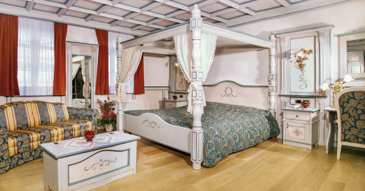 Een foto van Schlosshotel Dolomiti