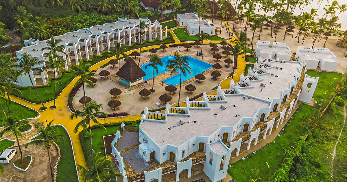 Een foto van SBH Kilindini Resort
