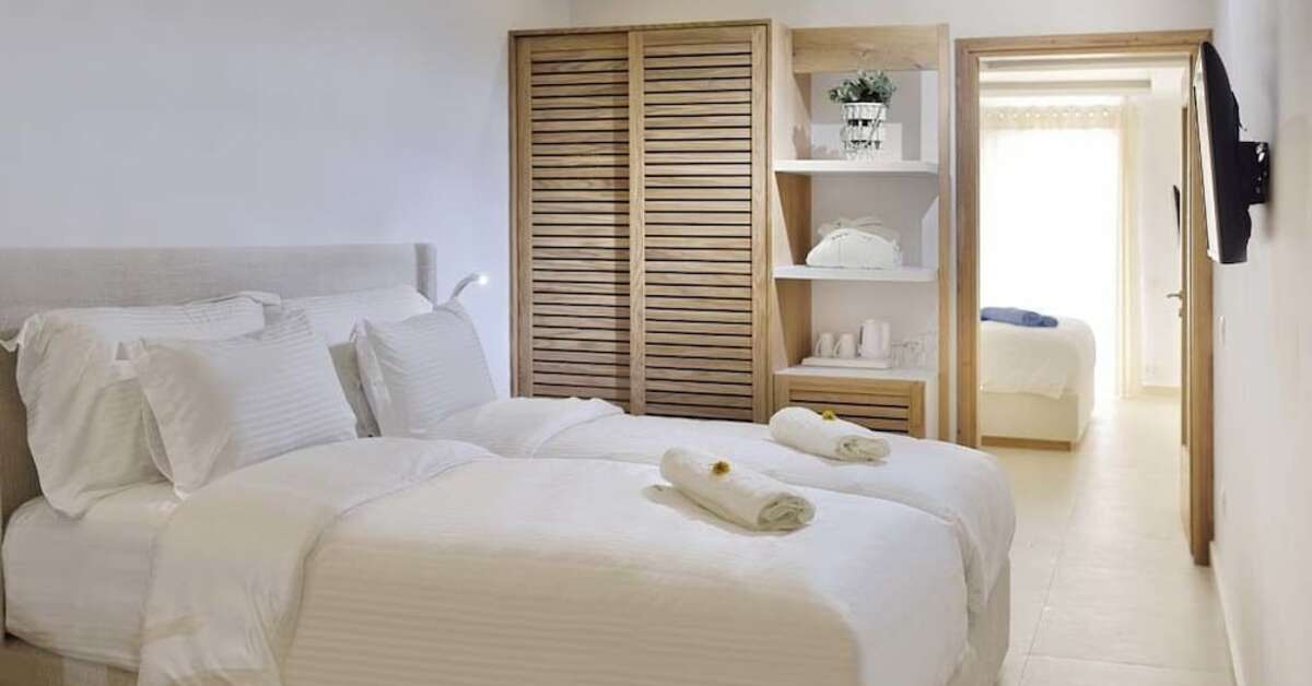 Een foto van Nissaki Boutique Hotel