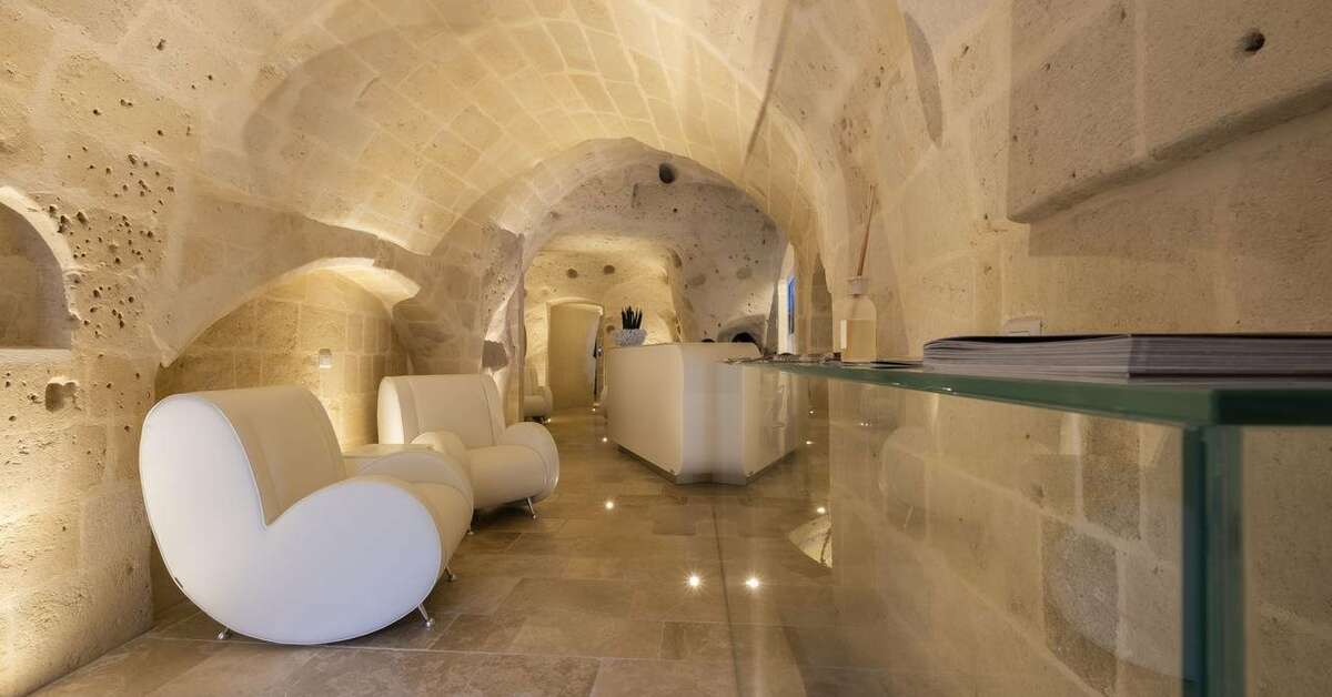 Een foto van Aquatio Cave Luxury Hotel & Spa