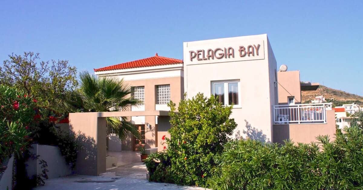 Een foto van Hotel Pelagia Bay