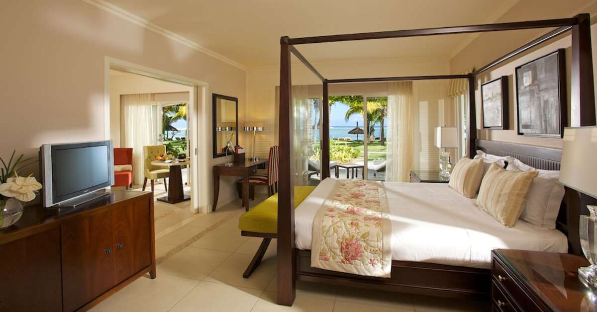 Een foto van Sugar Beach Resort & Spa