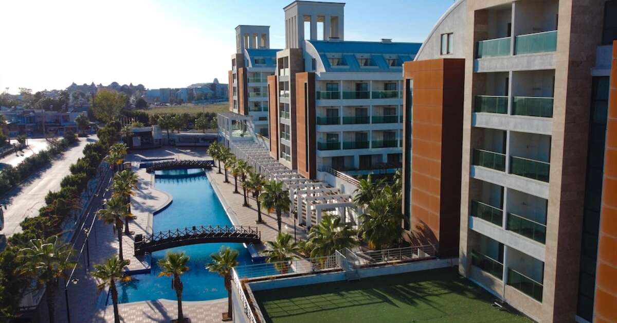Een foto van Linda Sunny Beach Hotel