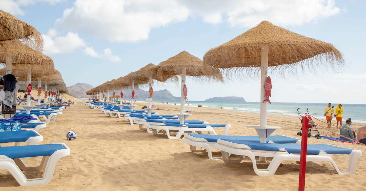 Een foto van Vila Baleira Porto Santo Resort