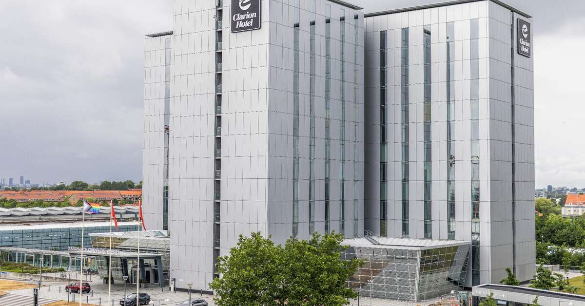 Een foto van Clarion Hotel Copenhagen Airport