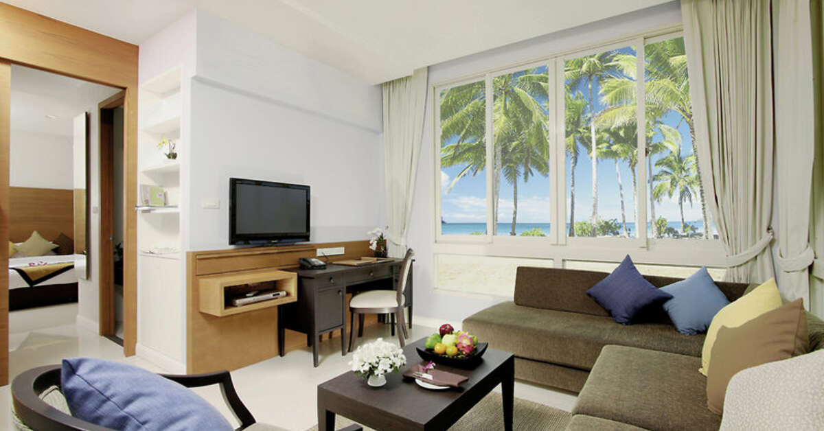 Een foto van Kantary Beach Hotel & Villas