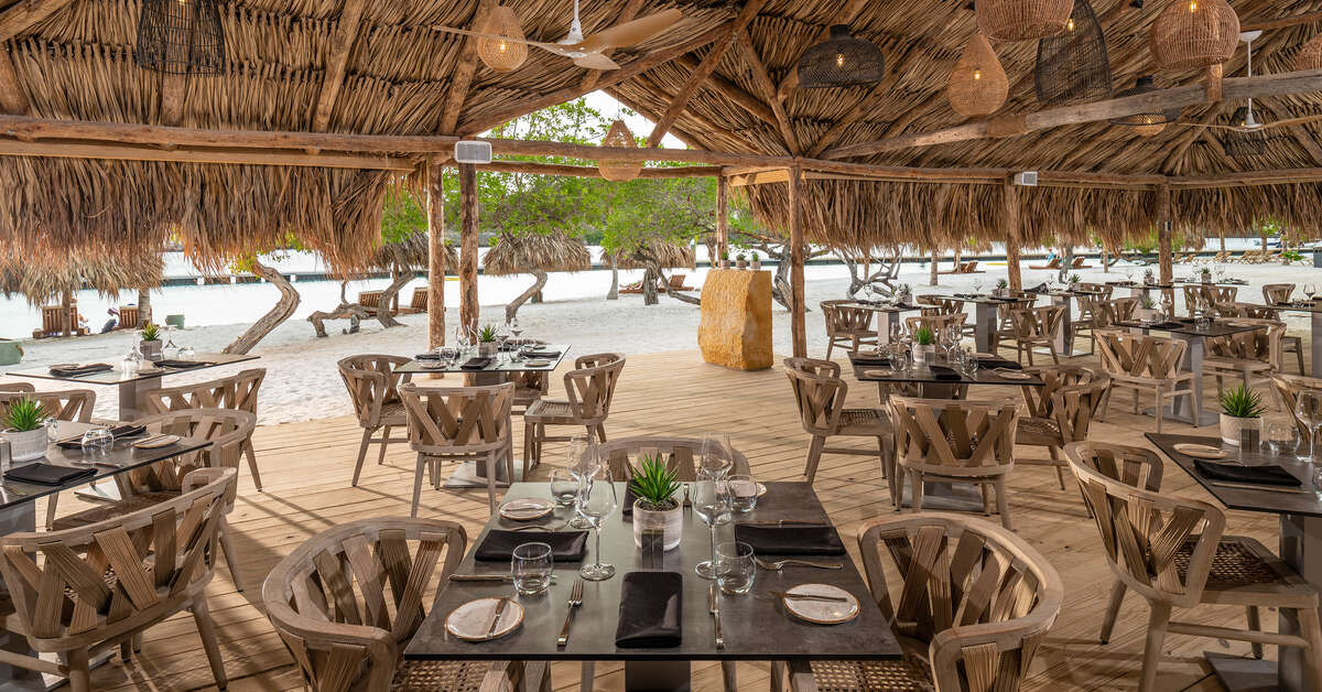 Ein Foto Sandals Royal Curacao