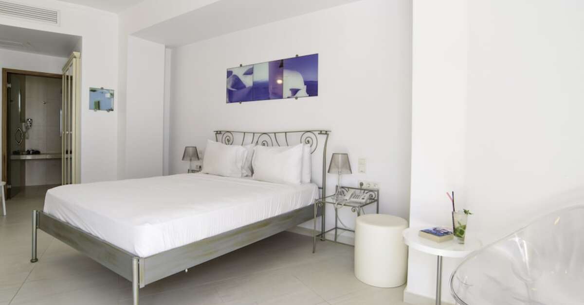 Een foto van La Mer Deluxe Hotel & Spa
