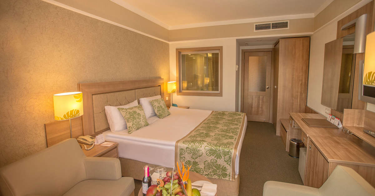 Een foto van Innvista Hotel Belek
