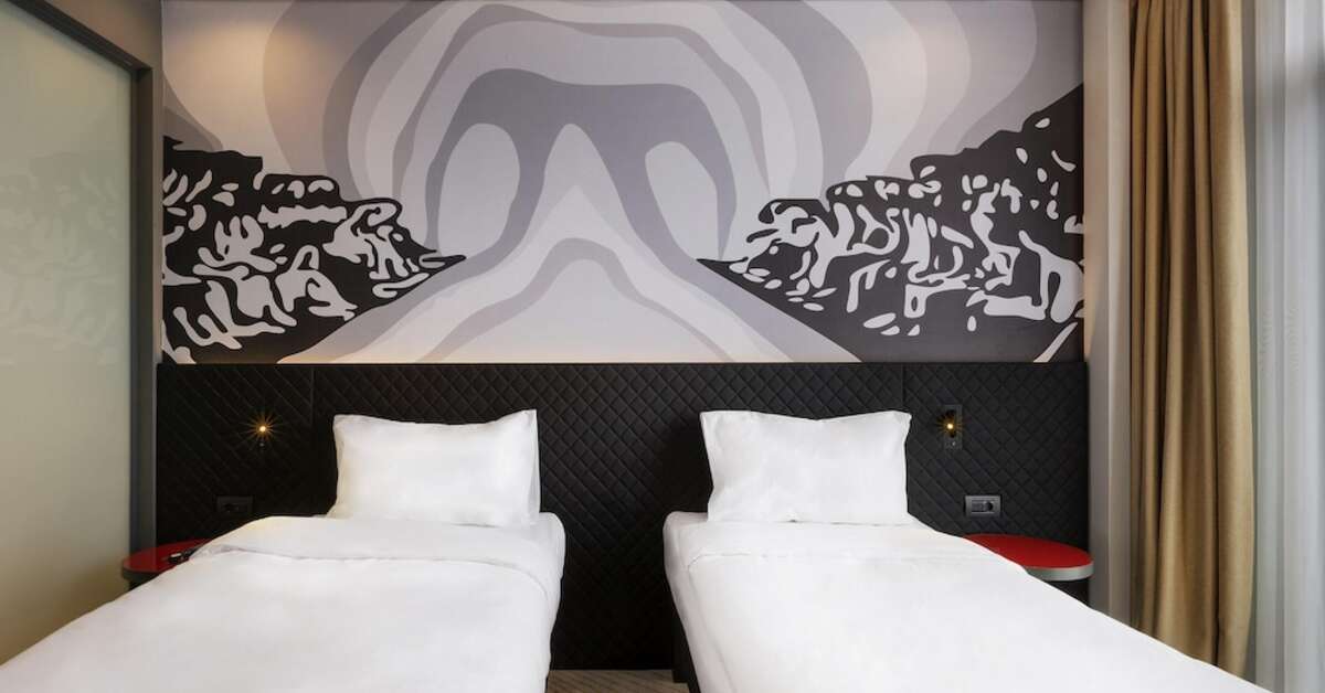 Een foto van Ibis Styles Istanbul Merter