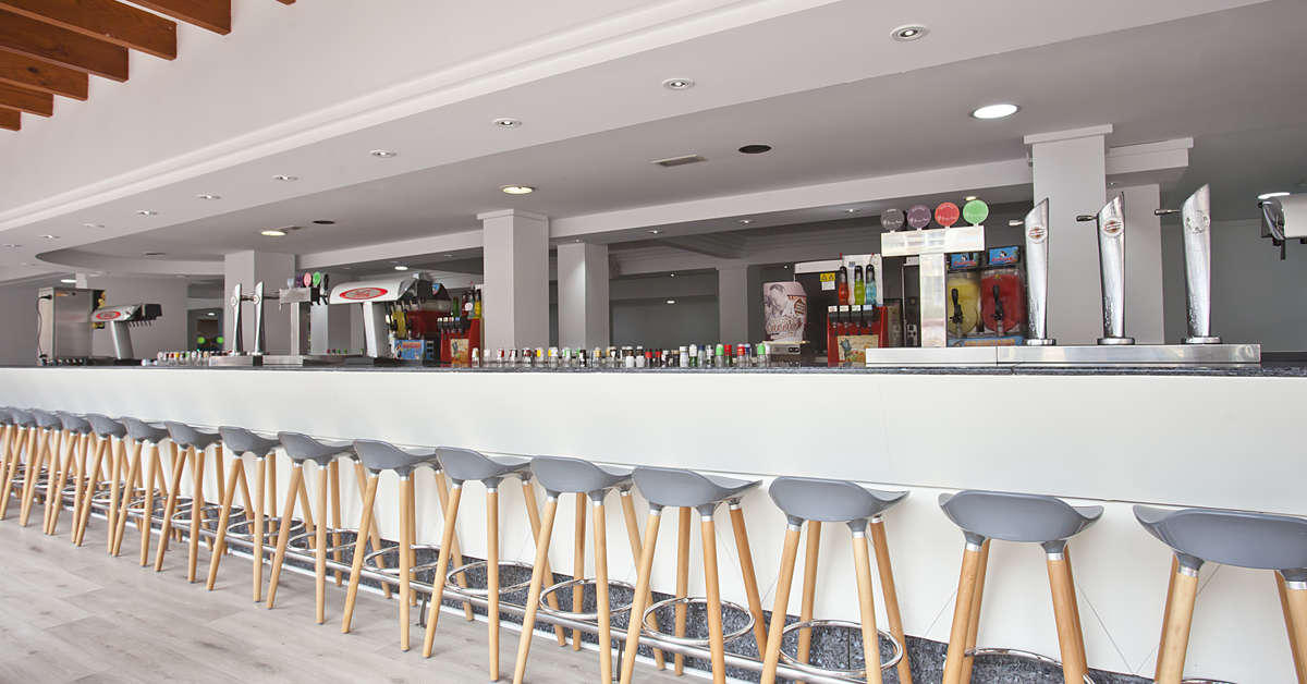 Een foto van Aparthotel HYB Eurocalas