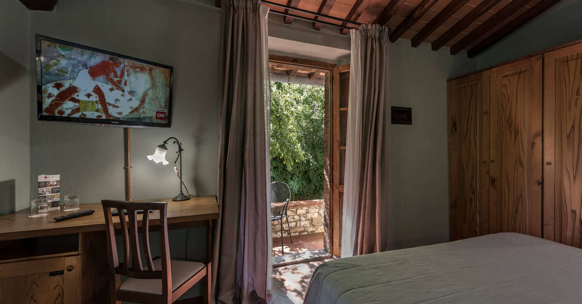 Een foto van Ultimo Mulino Country Hotel