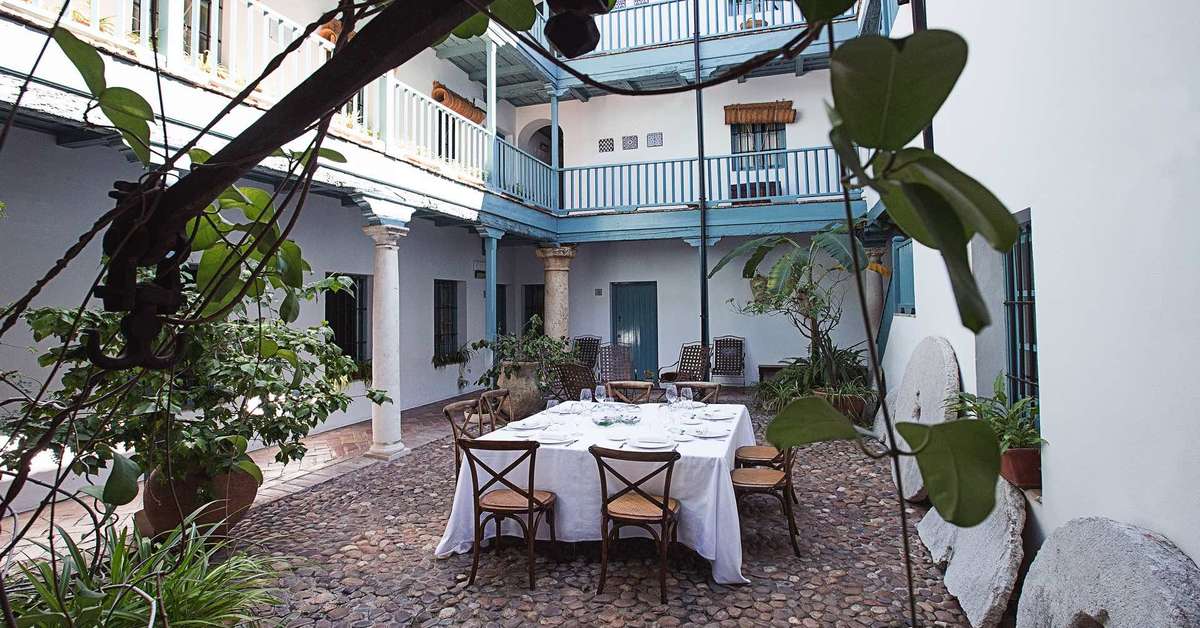 Ein Foto Hotel Las Casas del Rey de Baeza