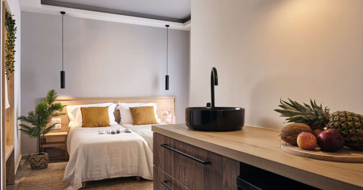 Een foto van Cactus Hotel