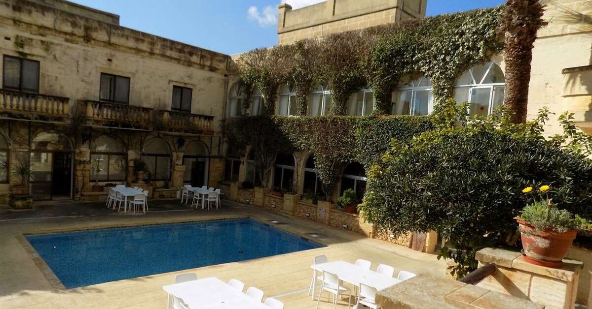 Een foto van Cornucopia Hotel