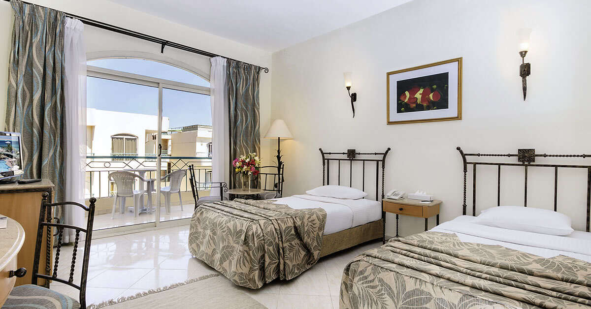 Een foto van Bella Vista Resort Hurghada