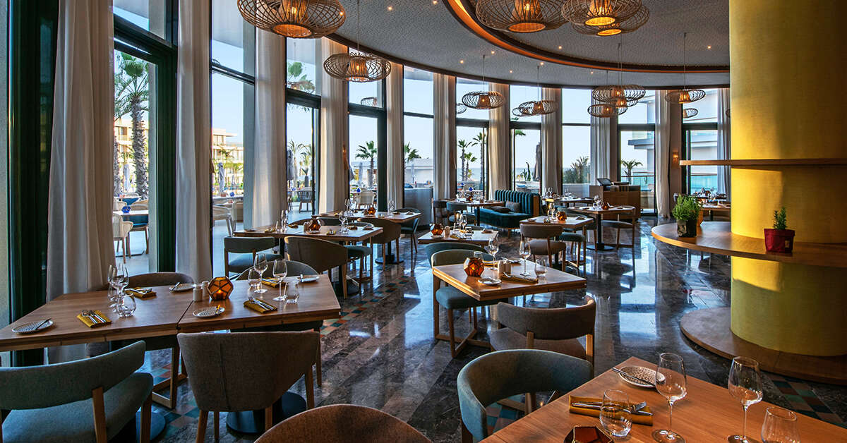 Een foto van Hyatt Regency Taghazout